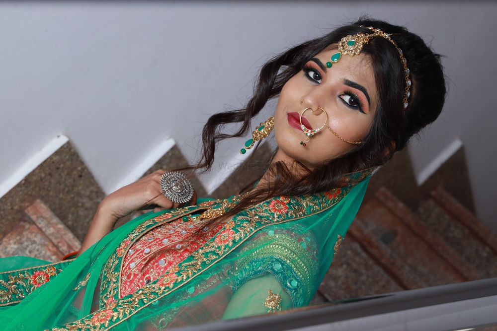 Photo By Divyanshu Makeover - Bridal Makeup