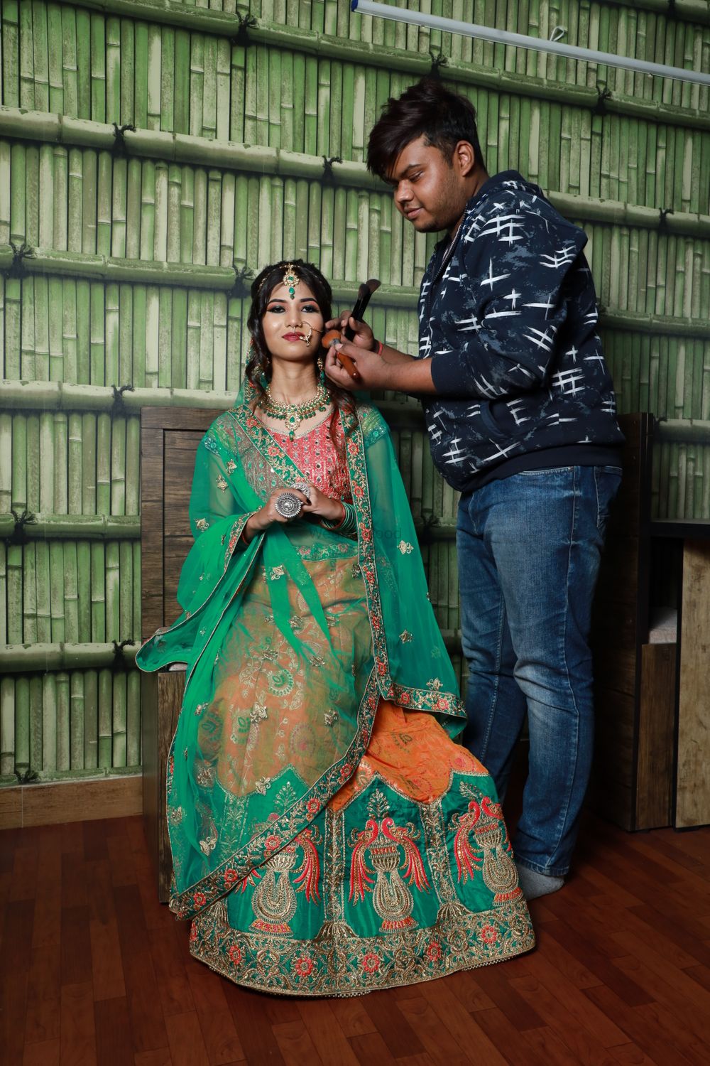 Photo By Divyanshu Makeover - Bridal Makeup