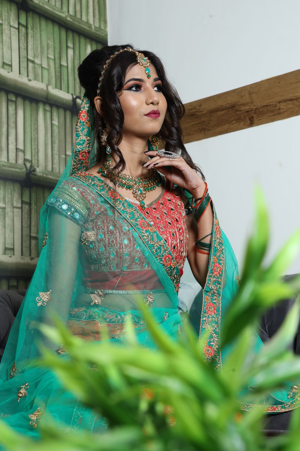 Photo By Divyanshu Makeover - Bridal Makeup