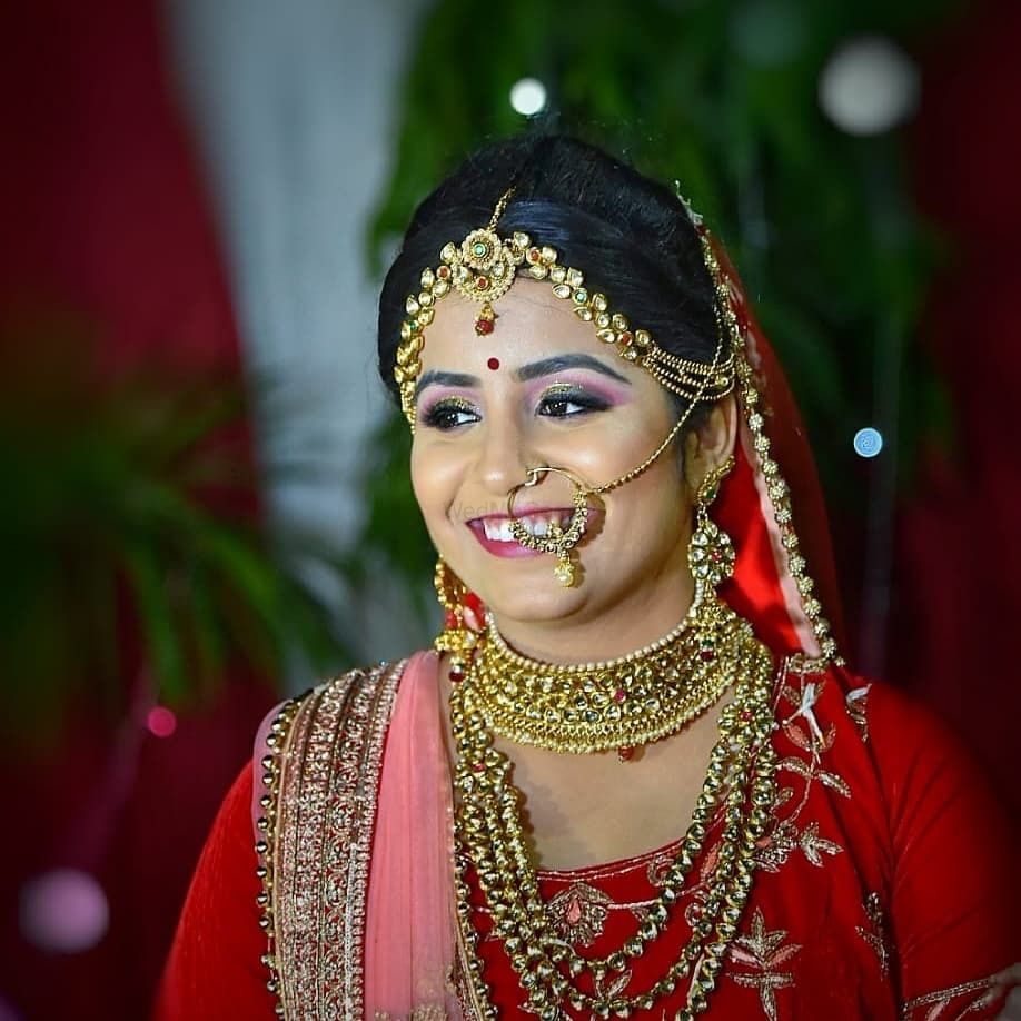 Photo By Divyanshu Makeover - Bridal Makeup