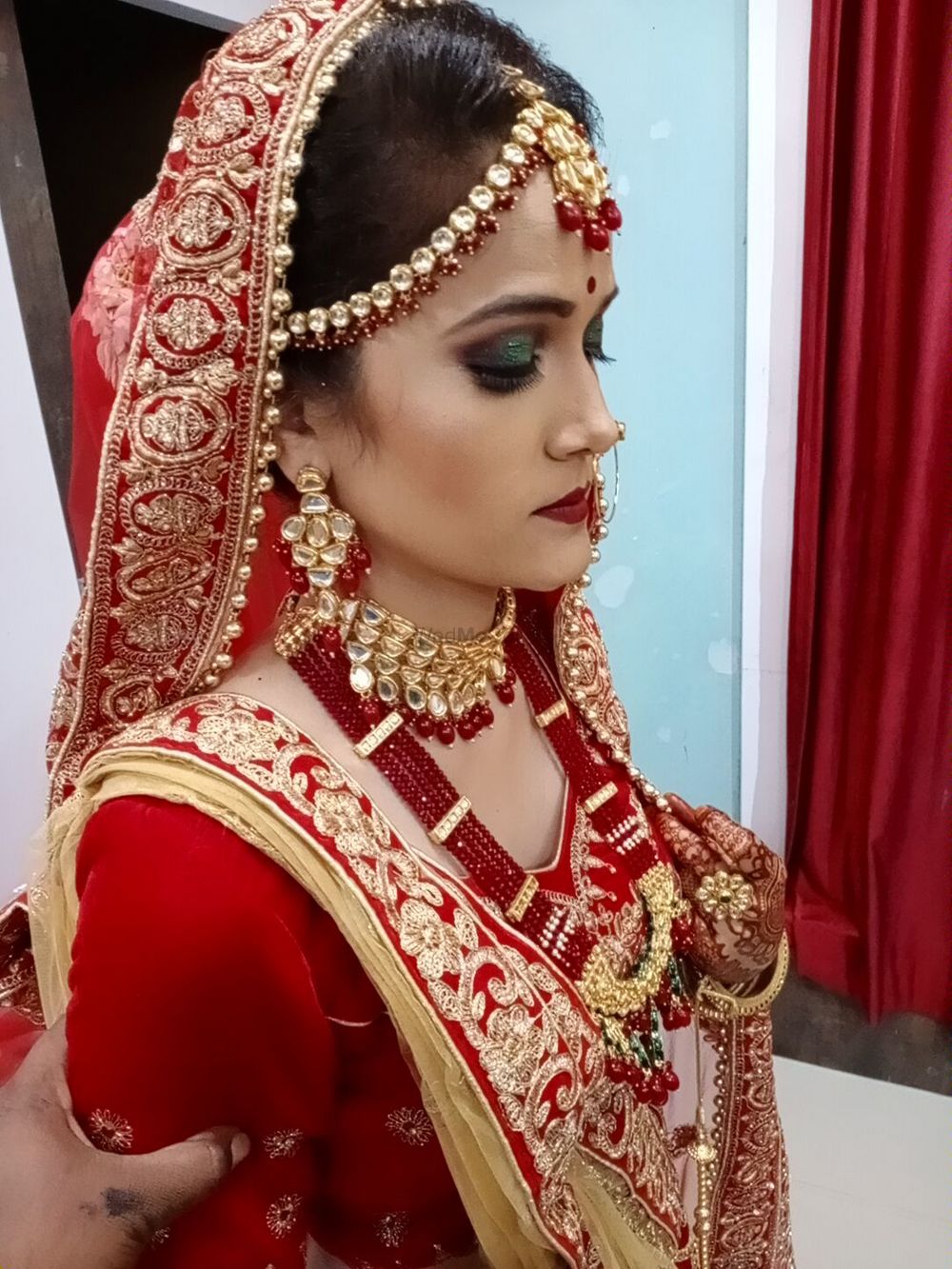 Photo By Divyanshu Makeover - Bridal Makeup