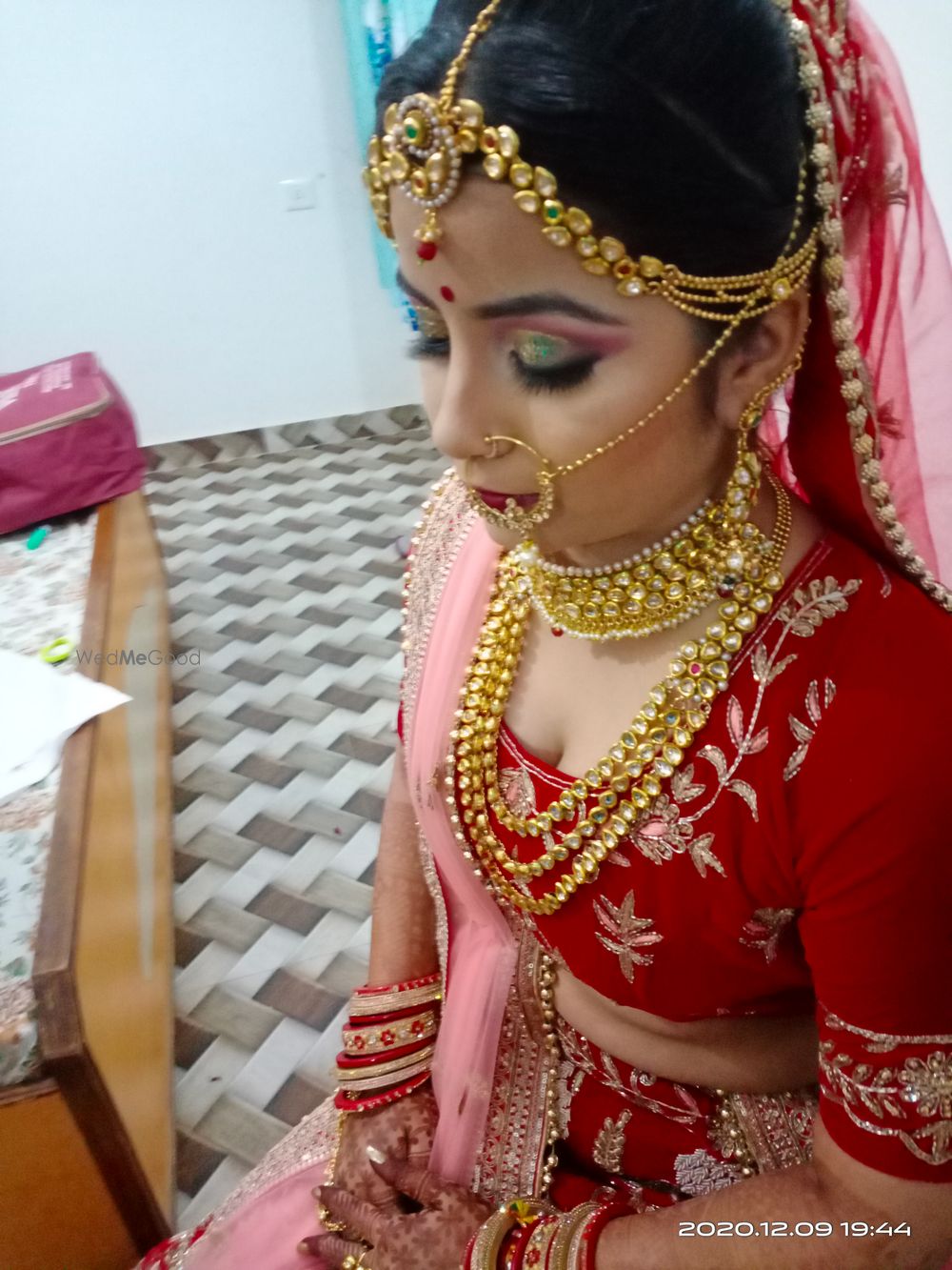 Photo By Divyanshu Makeover - Bridal Makeup