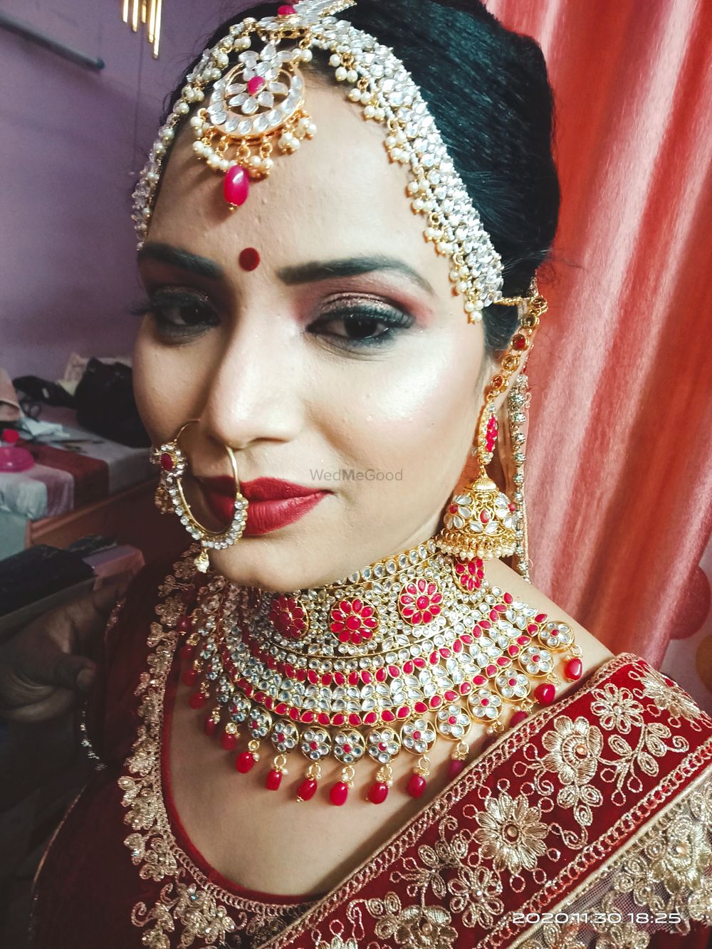 Photo By Divyanshu Makeover - Bridal Makeup