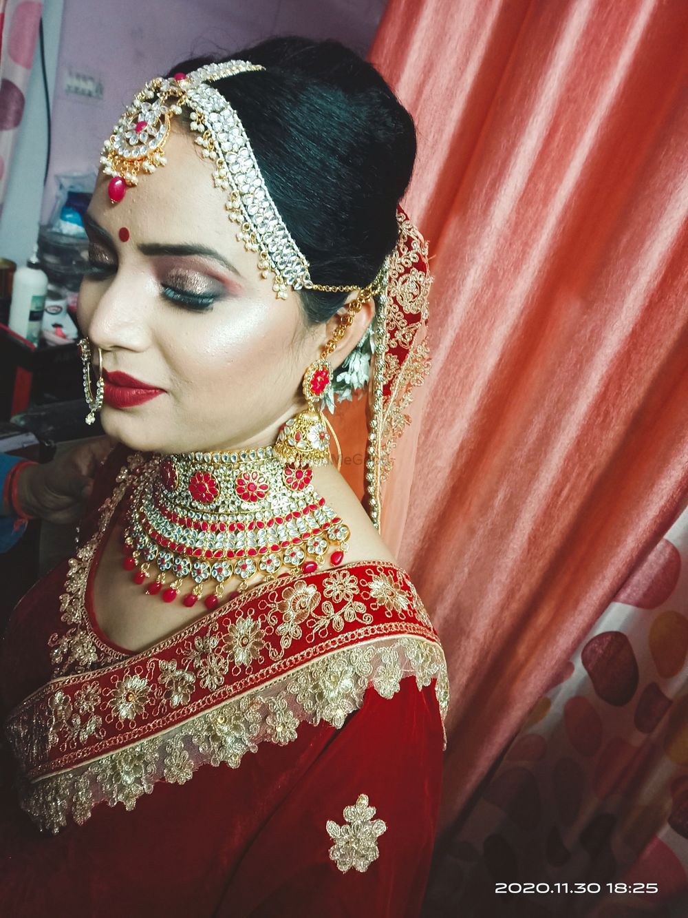 Photo By Divyanshu Makeover - Bridal Makeup