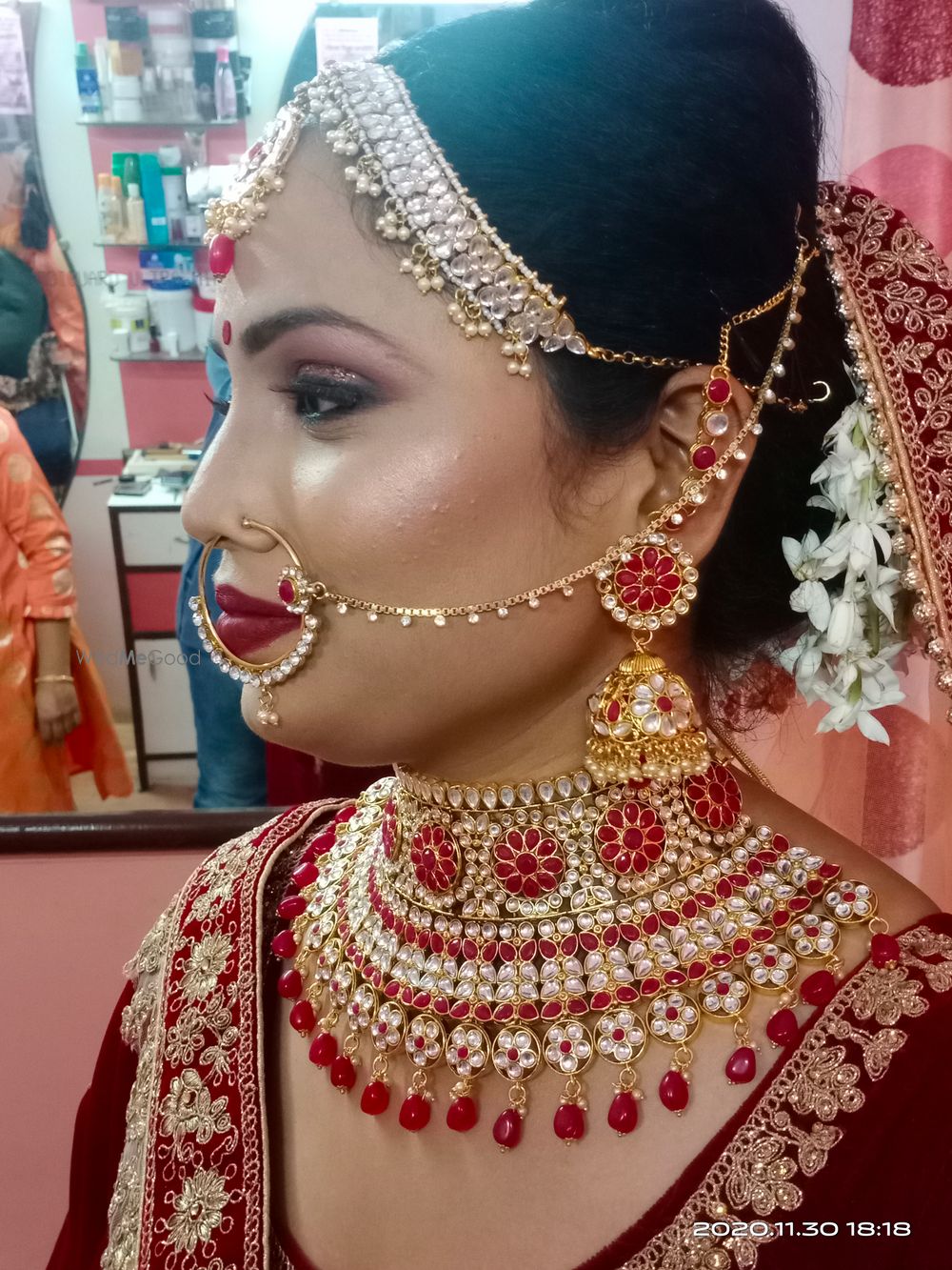 Photo By Divyanshu Makeover - Bridal Makeup