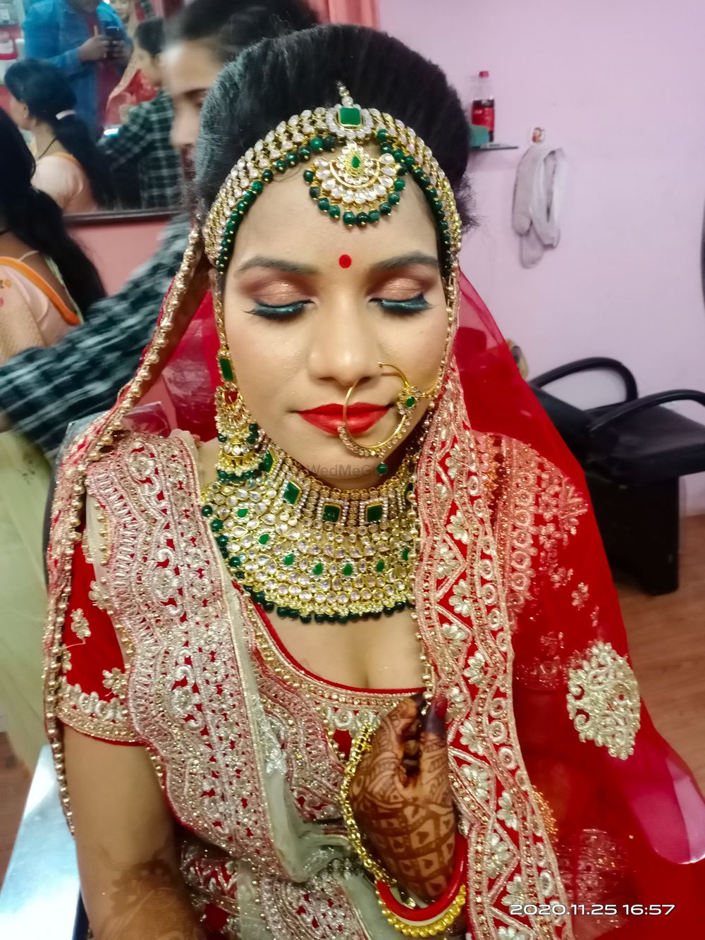 Photo By Divyanshu Makeover - Bridal Makeup