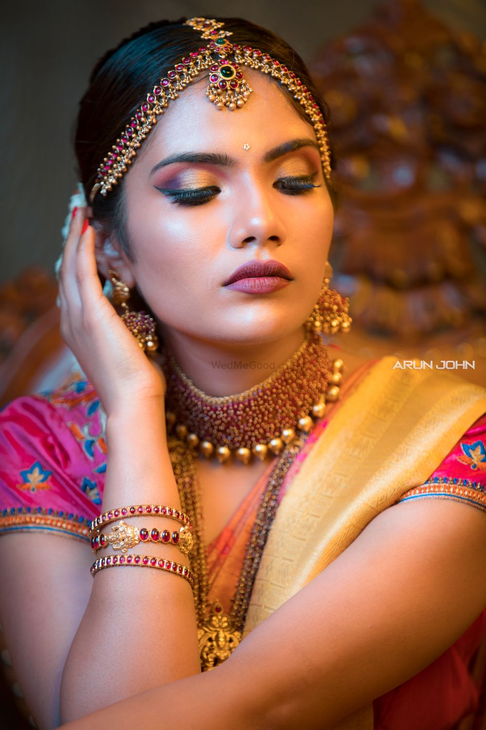 Photo By The Glam Life by Sadiya Nazeer - Bridal Makeup