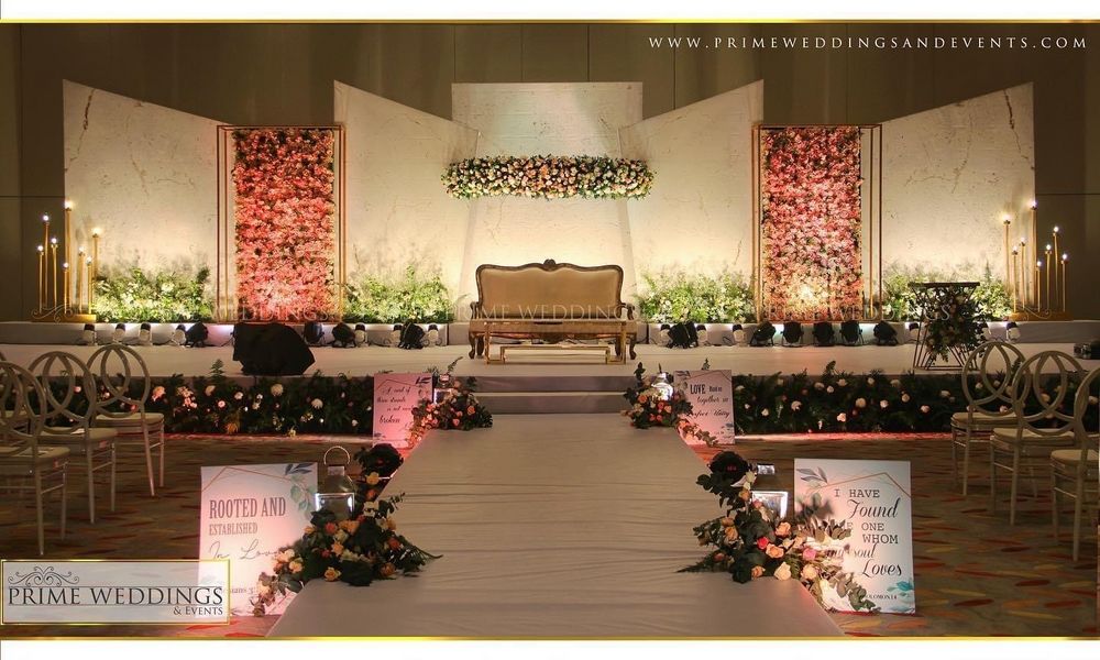 Photo By Prime Weddings and Events - Wedding Planners