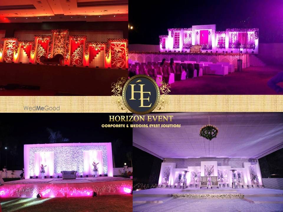 Photo By Horizon Event  - Wedding Planners