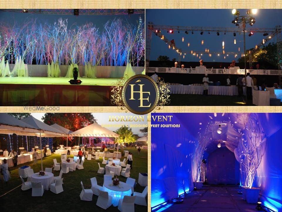 Photo By Horizon Event  - Wedding Planners