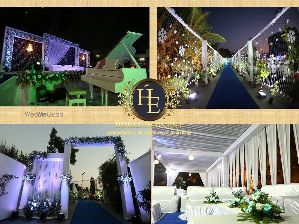 Photo By Horizon Event  - Wedding Planners