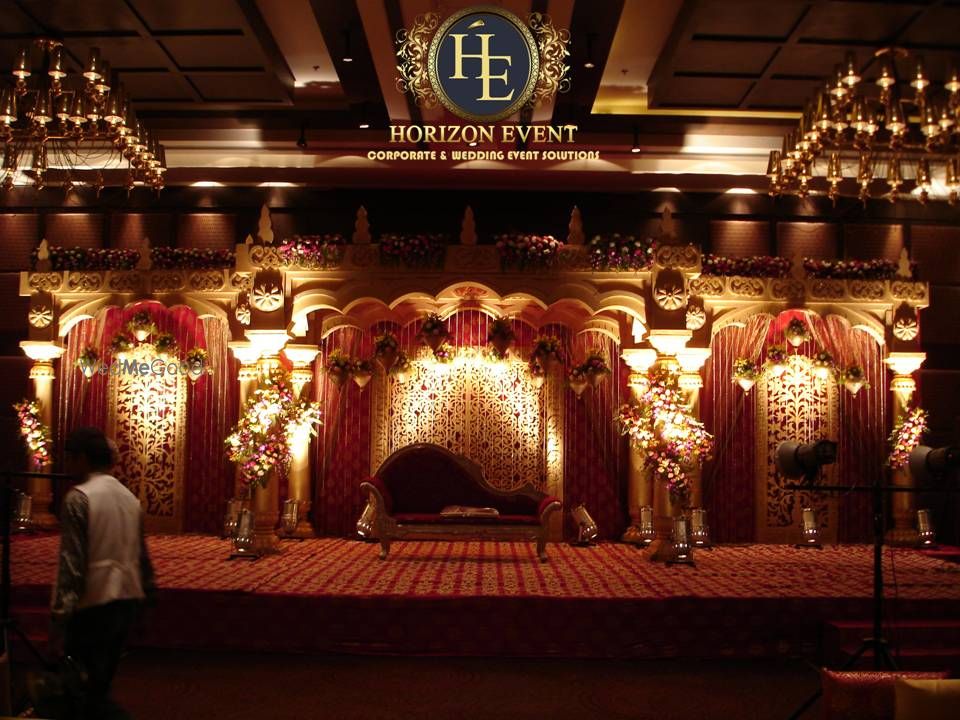 Photo By Horizon Event  - Wedding Planners