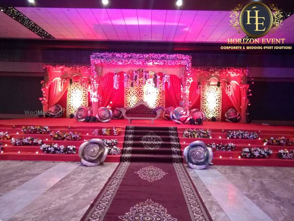 Photo By Horizon Event  - Wedding Planners