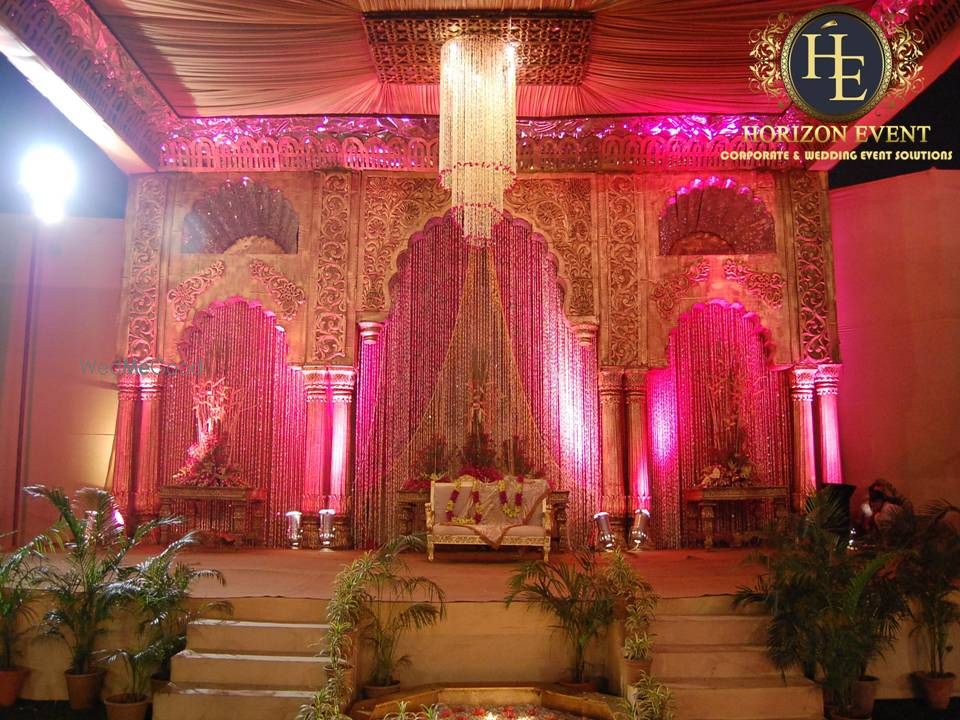 Photo By Horizon Event  - Wedding Planners