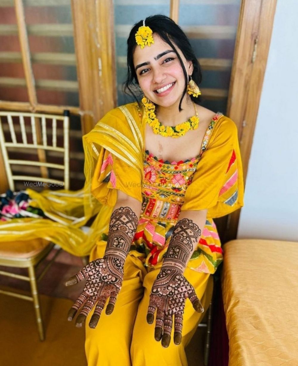 Photo By AKASH Mehandi Arts - Mehendi Artist