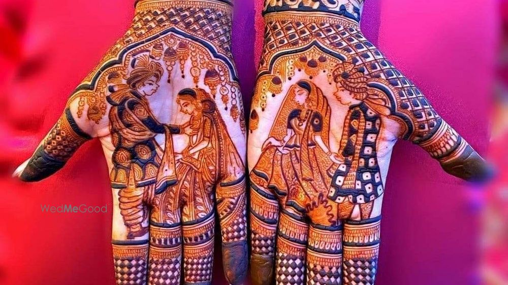 AKASH Mehandi Arts
