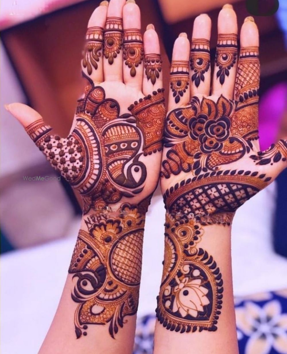 Photo By AKASH Mehandi Arts - Mehendi Artist