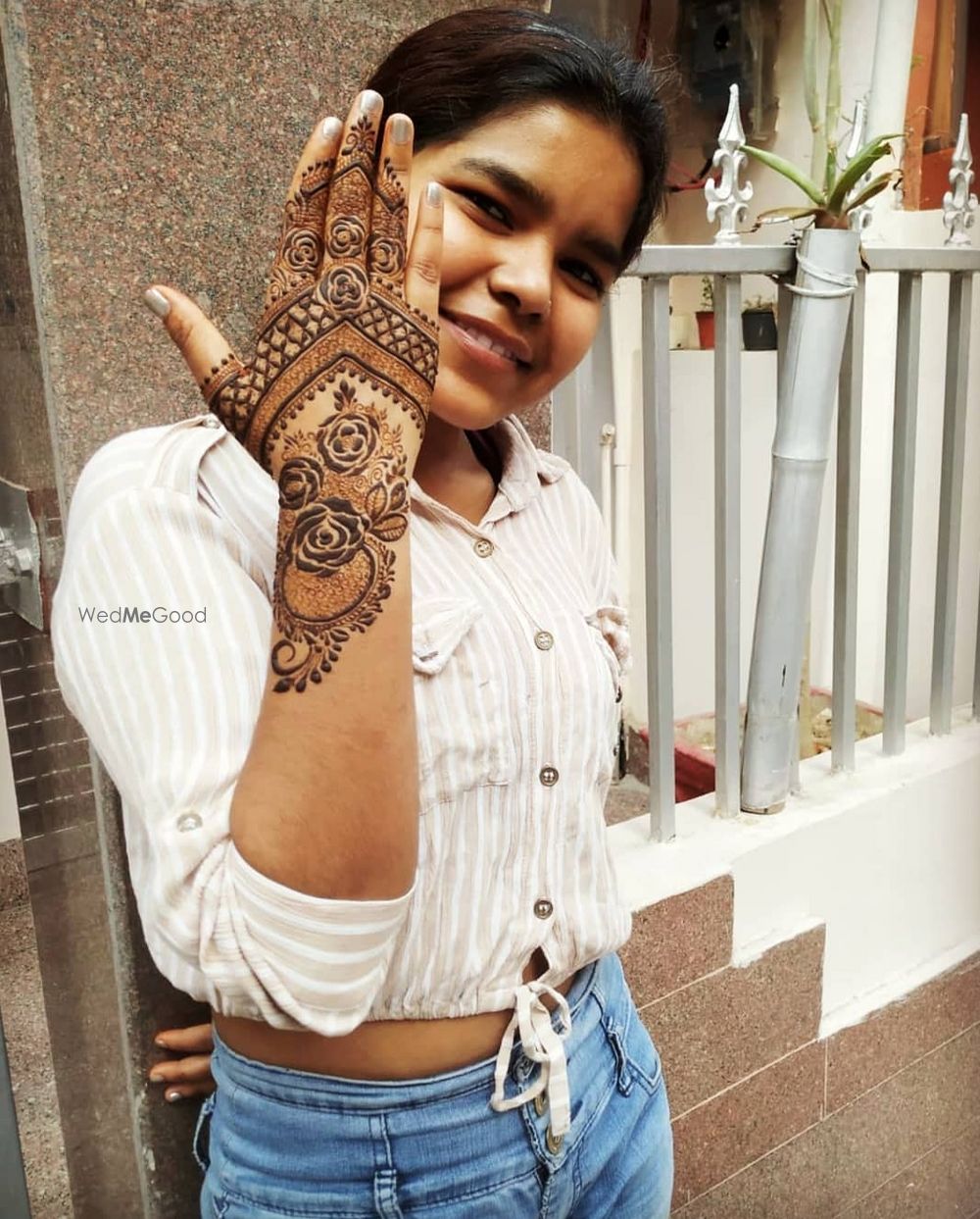 Photo By AKASH Mehandi Arts - Mehendi Artist