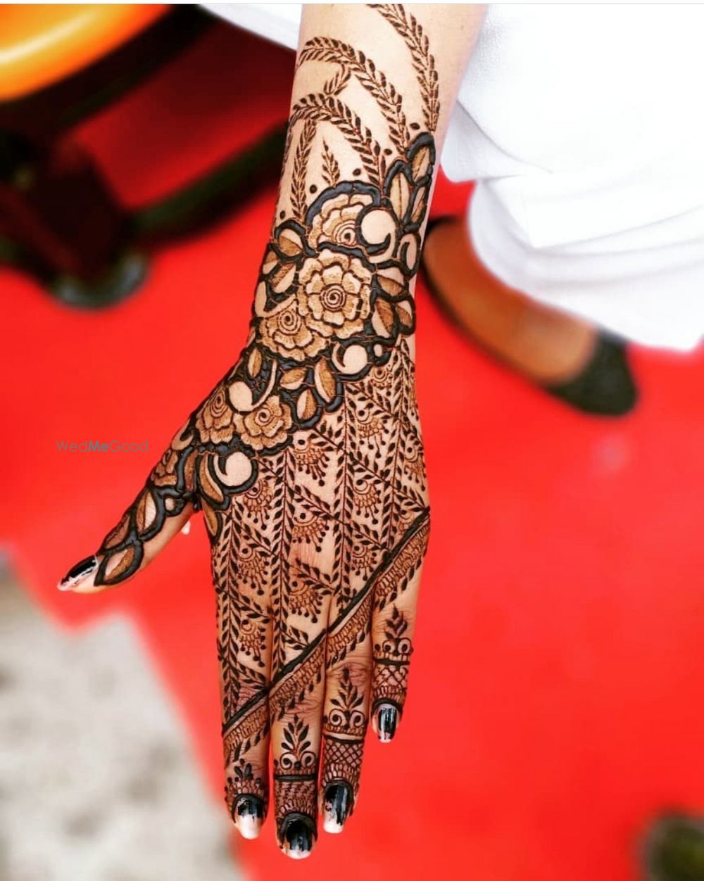 Photo By AKASH Mehandi Arts - Mehendi Artist