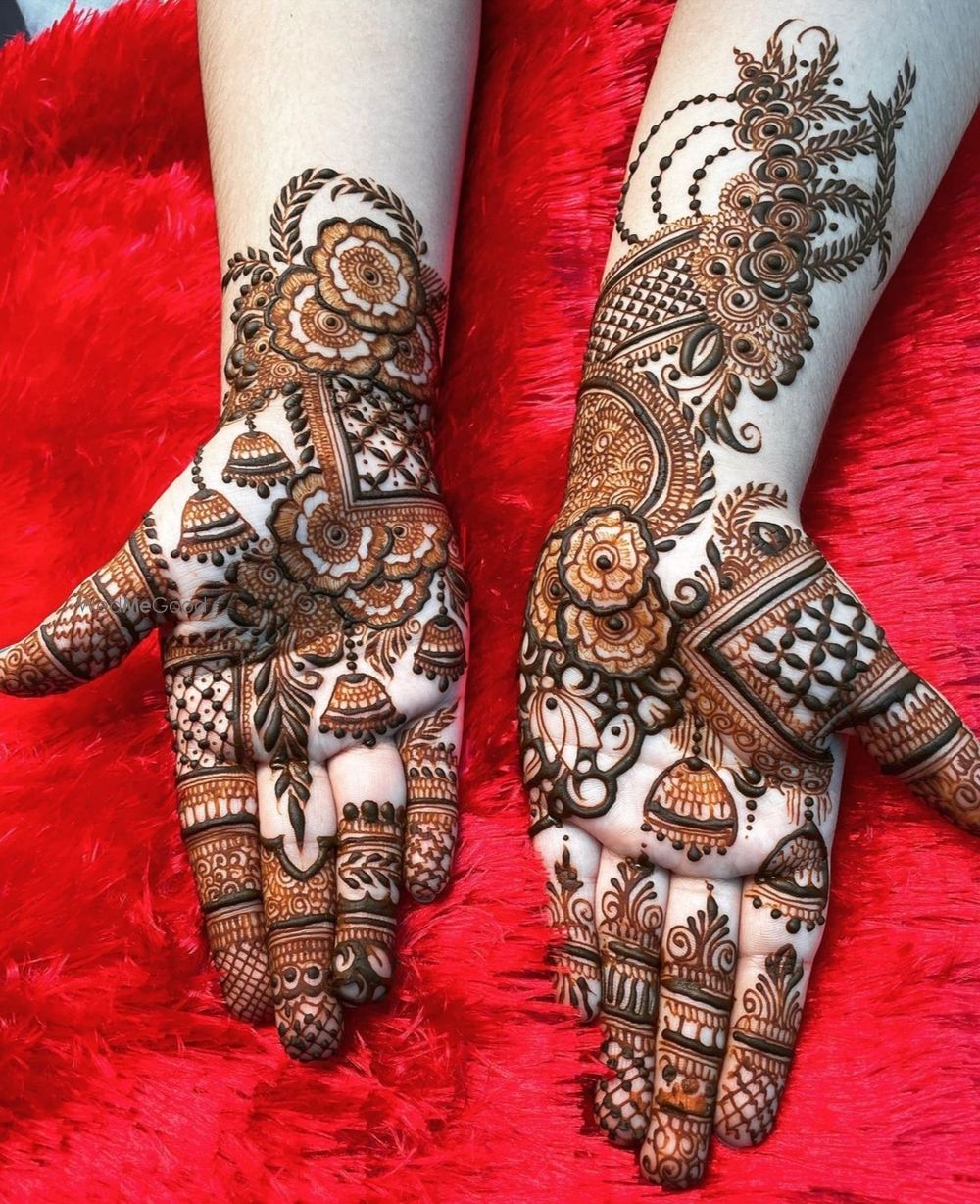 Photo By AKASH Mehandi Arts - Mehendi Artist