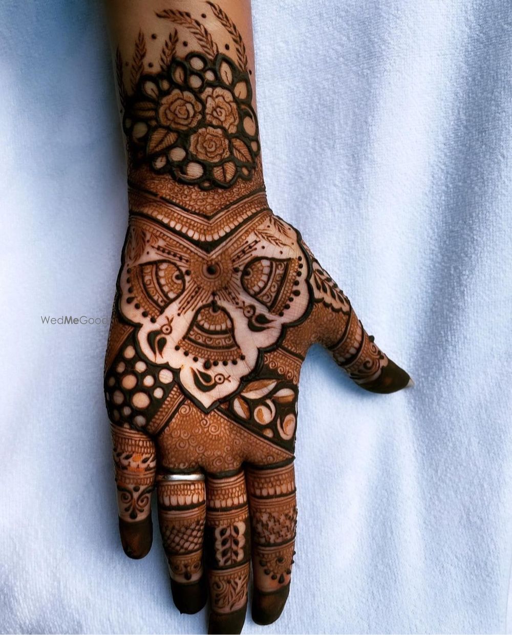 Photo By AKASH Mehandi Arts - Mehendi Artist