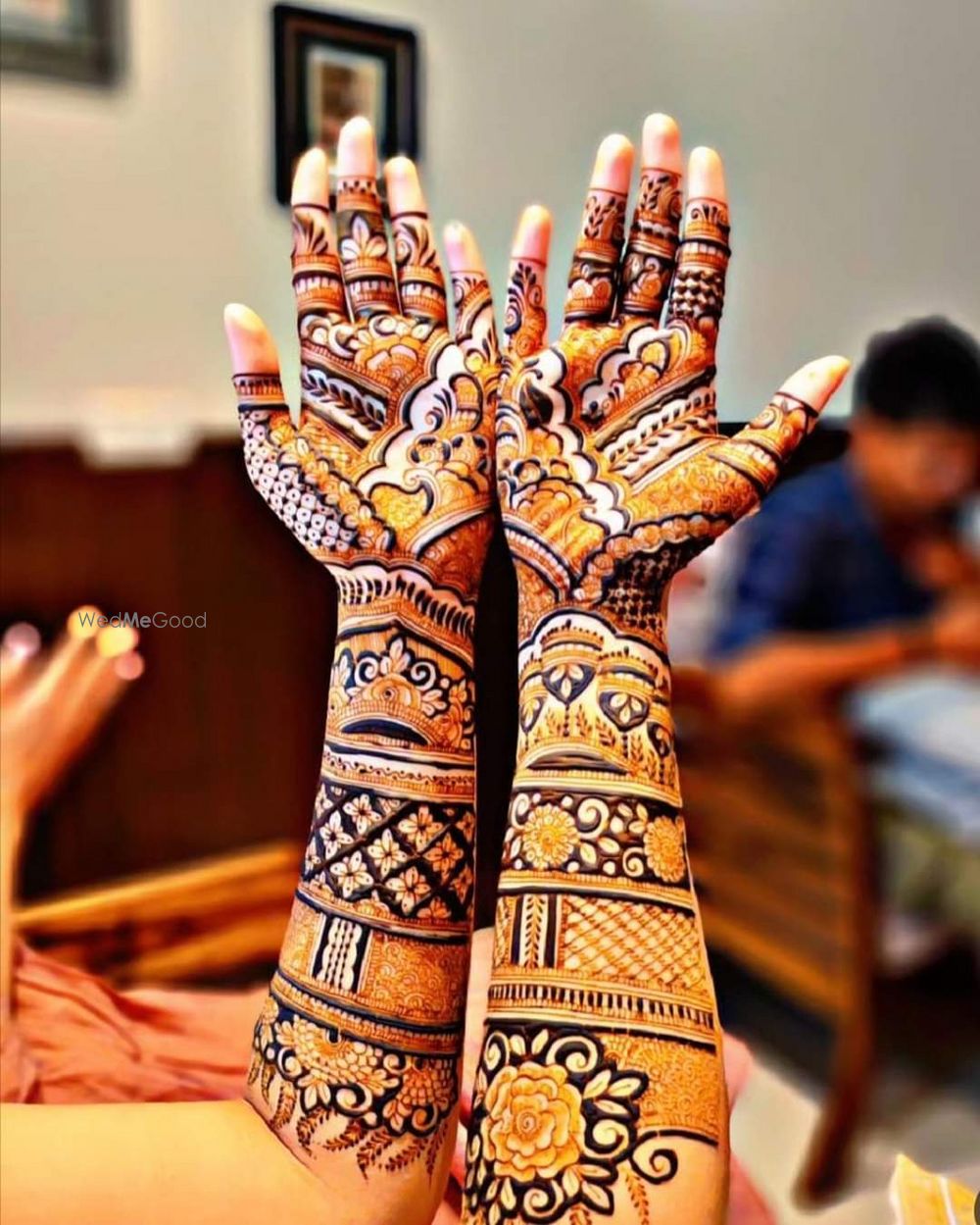 Photo By AKASH Mehandi Arts - Mehendi Artist