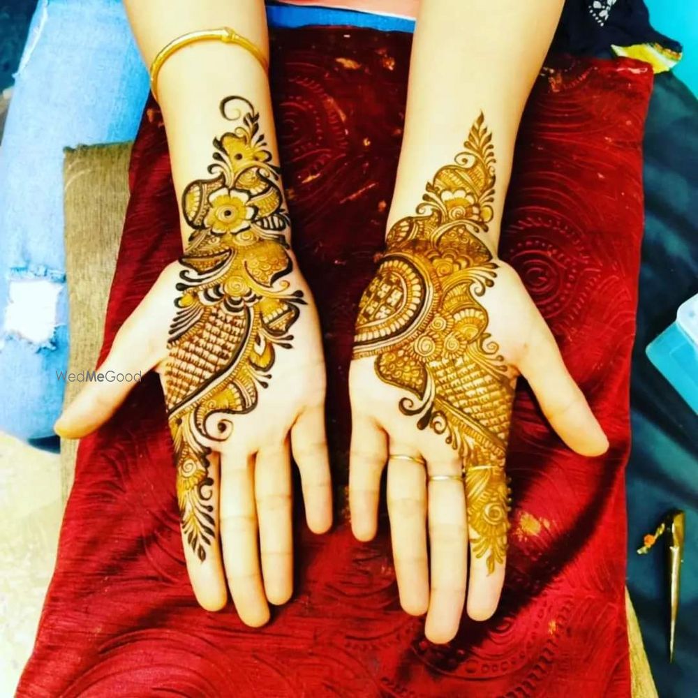 Photo By AKASH Mehandi Arts - Mehendi Artist