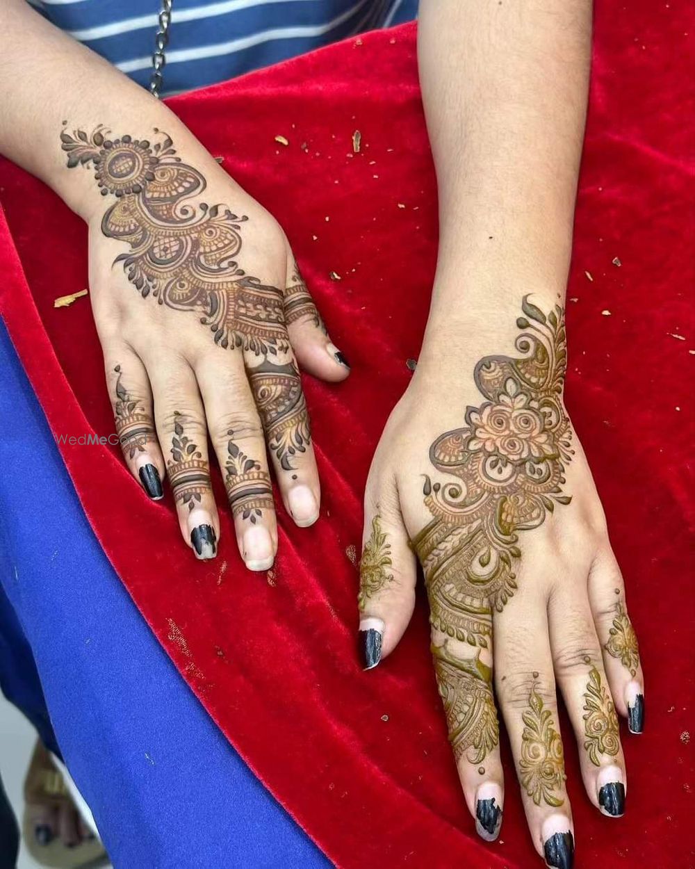 Photo By AKASH Mehandi Arts - Mehendi Artist