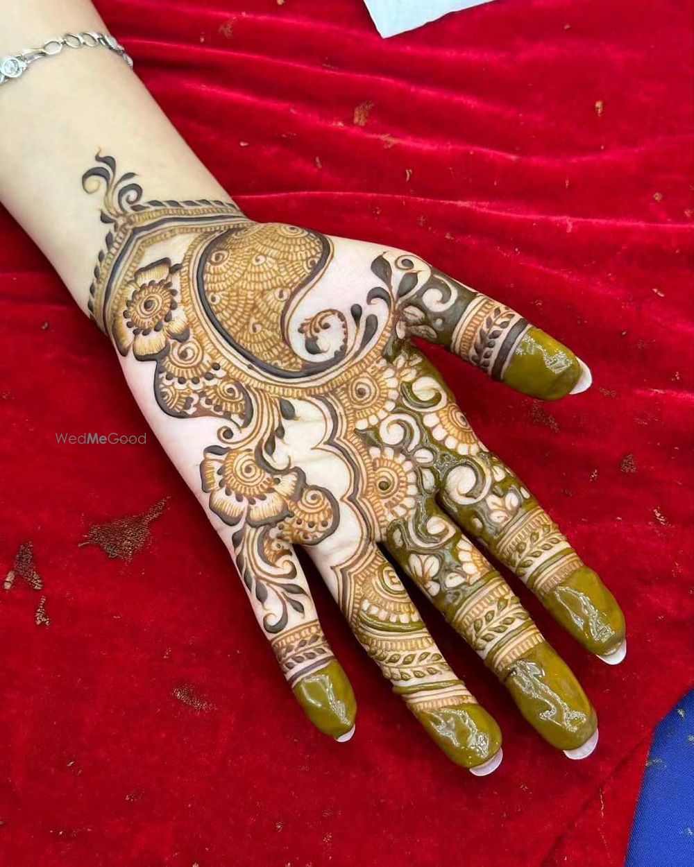 Photo By AKASH Mehandi Arts - Mehendi Artist