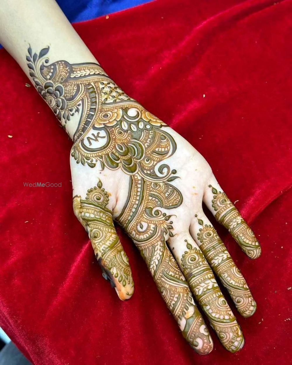 Photo By AKASH Mehandi Arts - Mehendi Artist