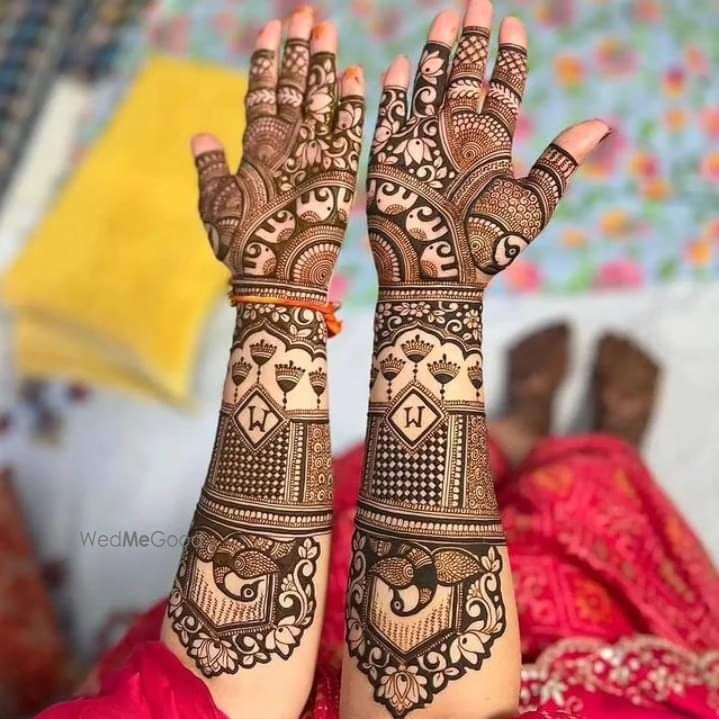 Photo By AKASH Mehandi Arts - Mehendi Artist