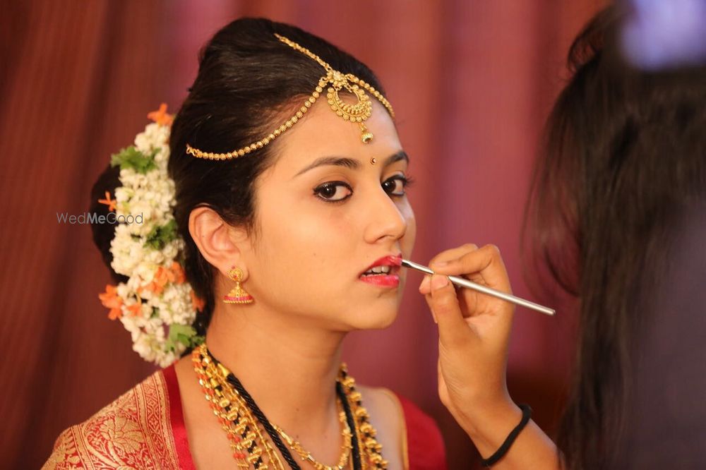 Makeup By Nithya Cariappa