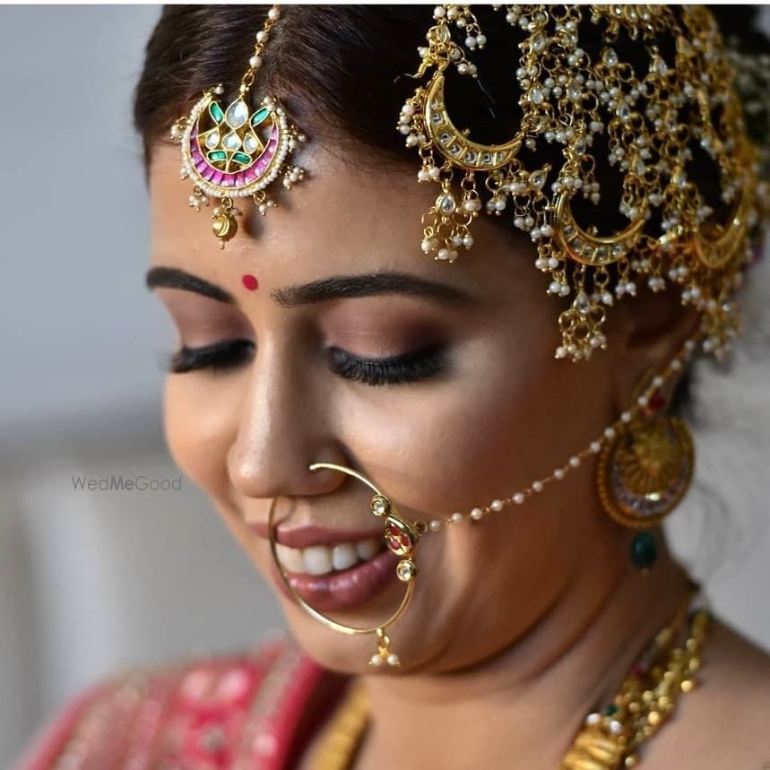 Photo By Shivali Desai - Bridal Makeup