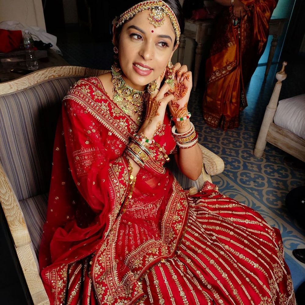 Photo By Shivali Desai - Bridal Makeup