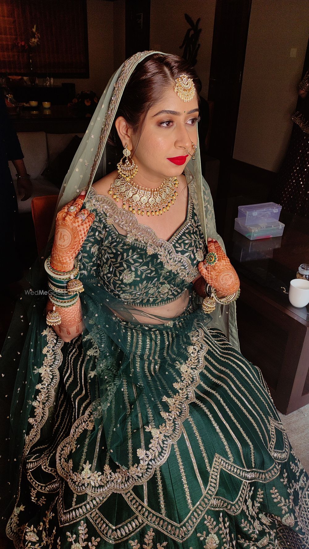 Photo By Shivali Desai - Bridal Makeup