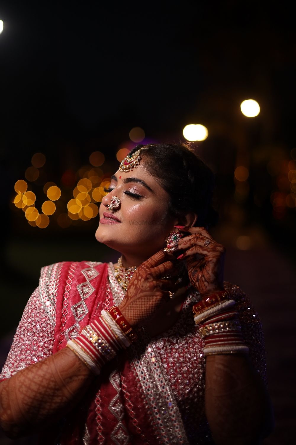 Photo By Shivali Desai - Bridal Makeup