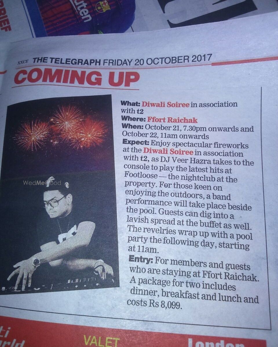 Photo By DJ Veer Hazra - DJs