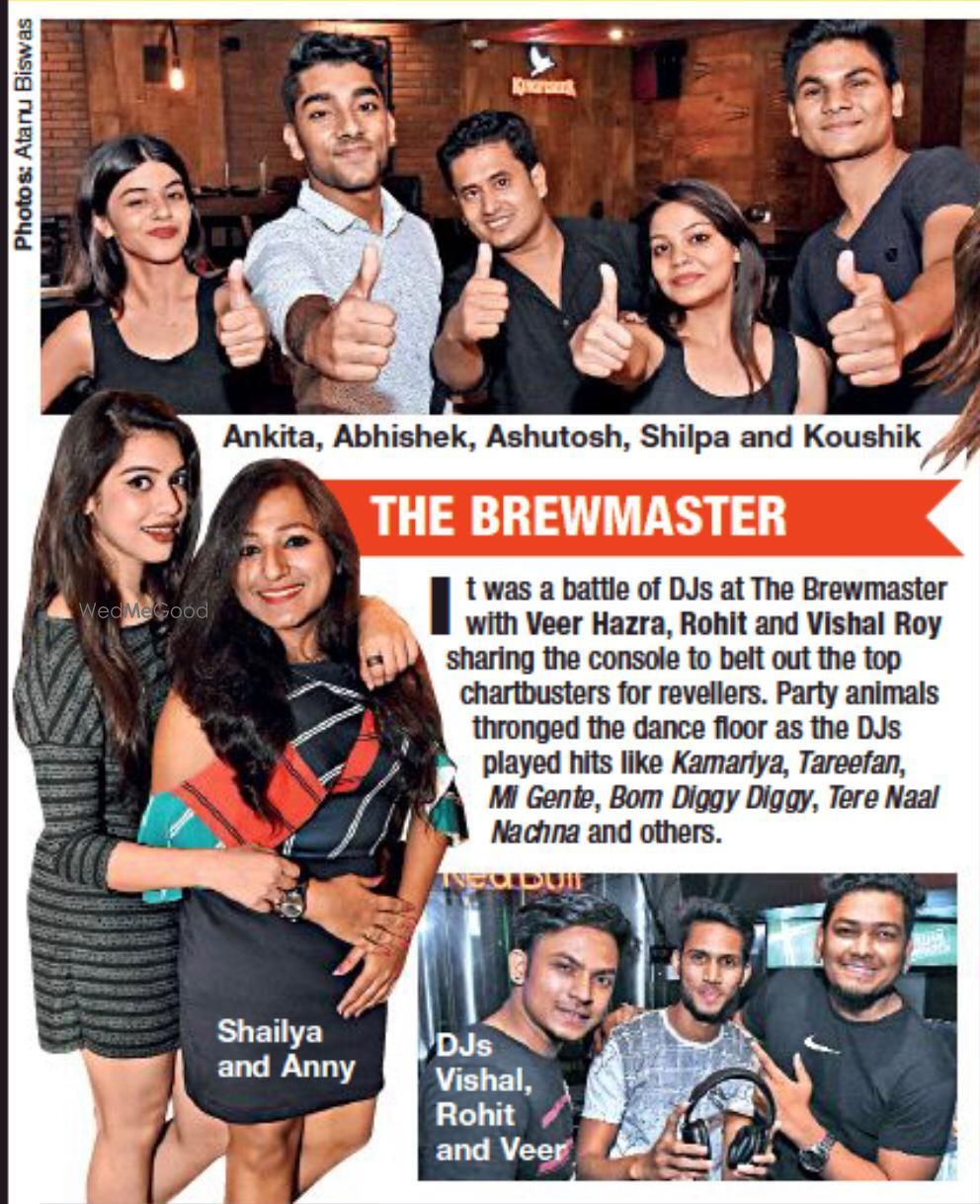 Photo By DJ Veer Hazra - DJs