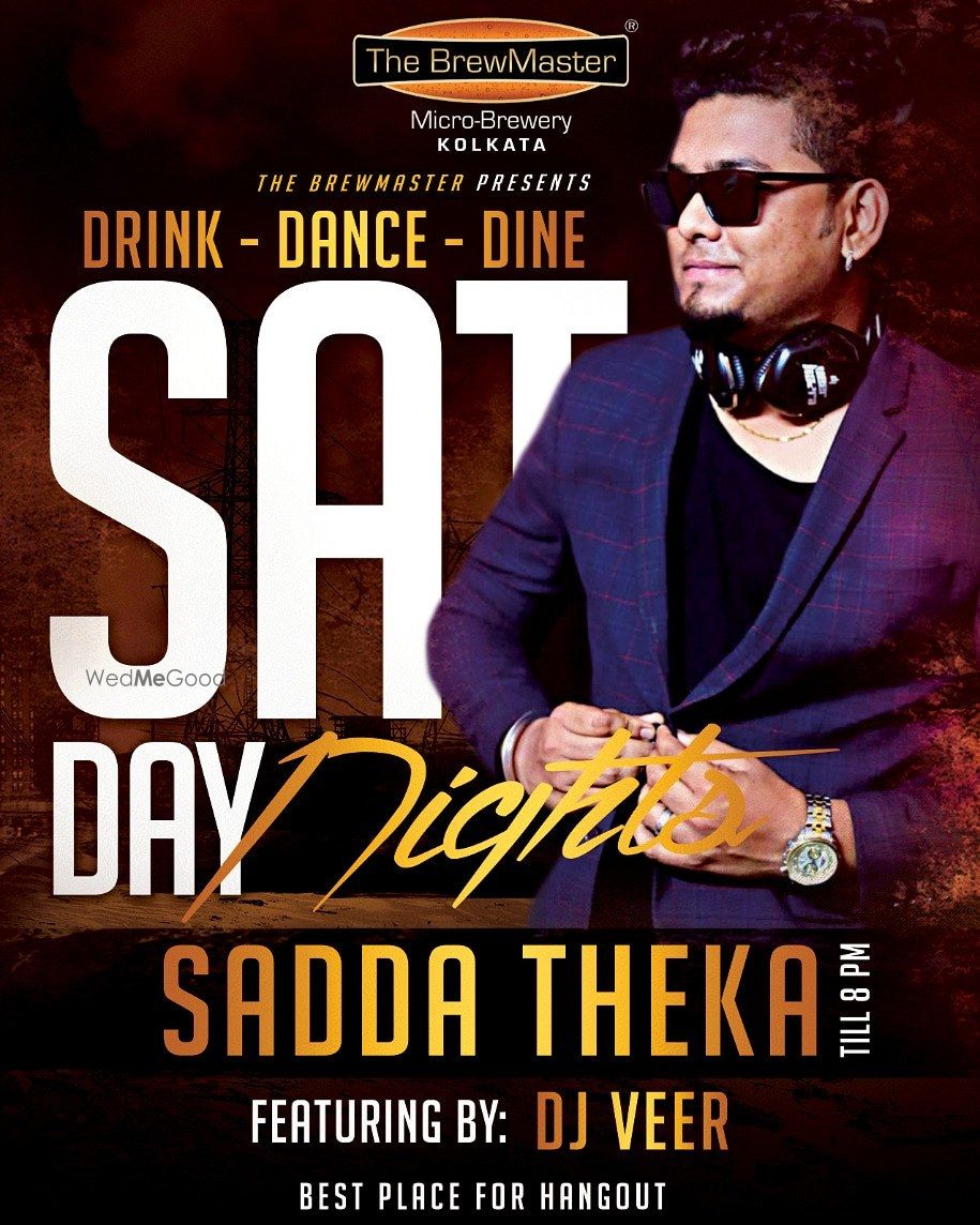 Photo By DJ Veer Hazra - DJs