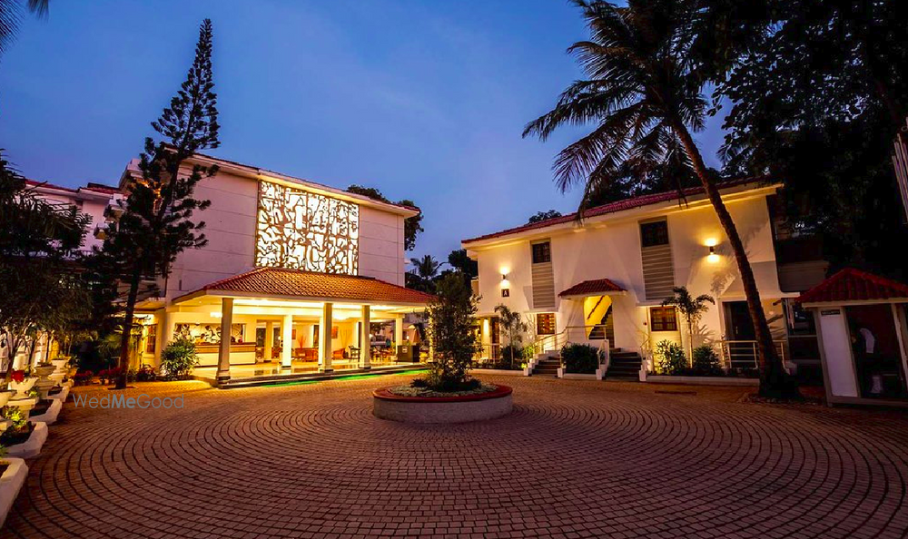 Radisson Hotel Goa Candolim