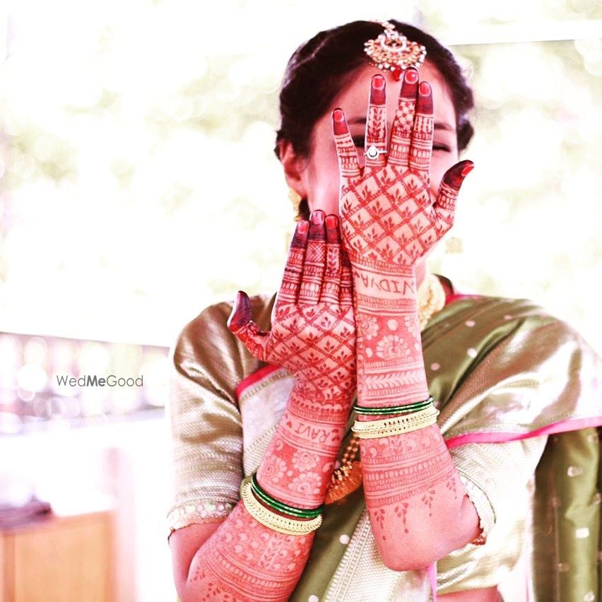 Photo By Afreen Mehendi Artist - Mehendi Artist