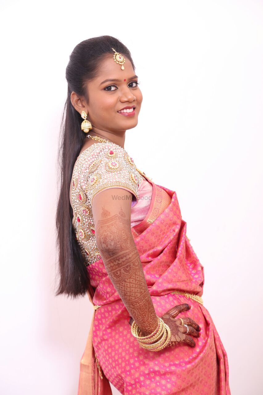 Photo By Sangeetha Makeovers - Bridal Makeup