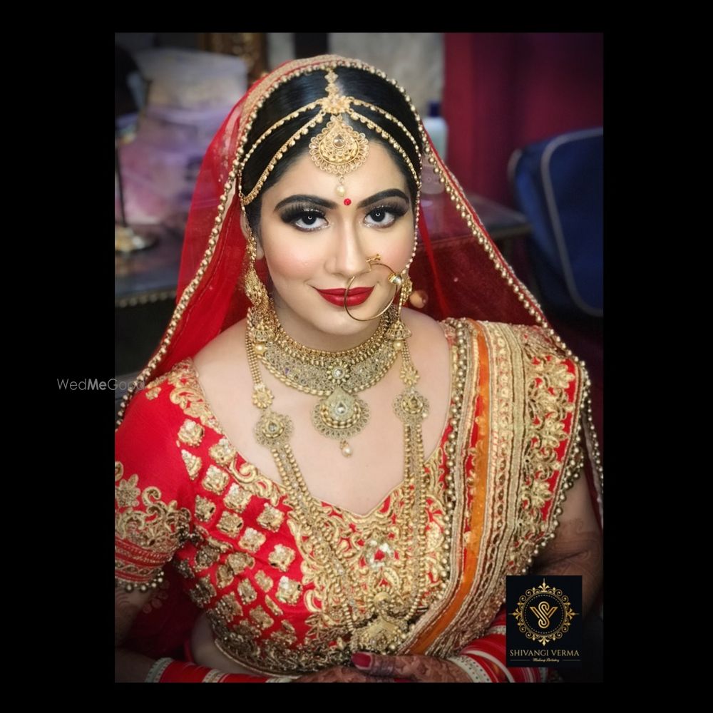 Photo By Makeup Artistry Shivangi Verma - Bridal Makeup