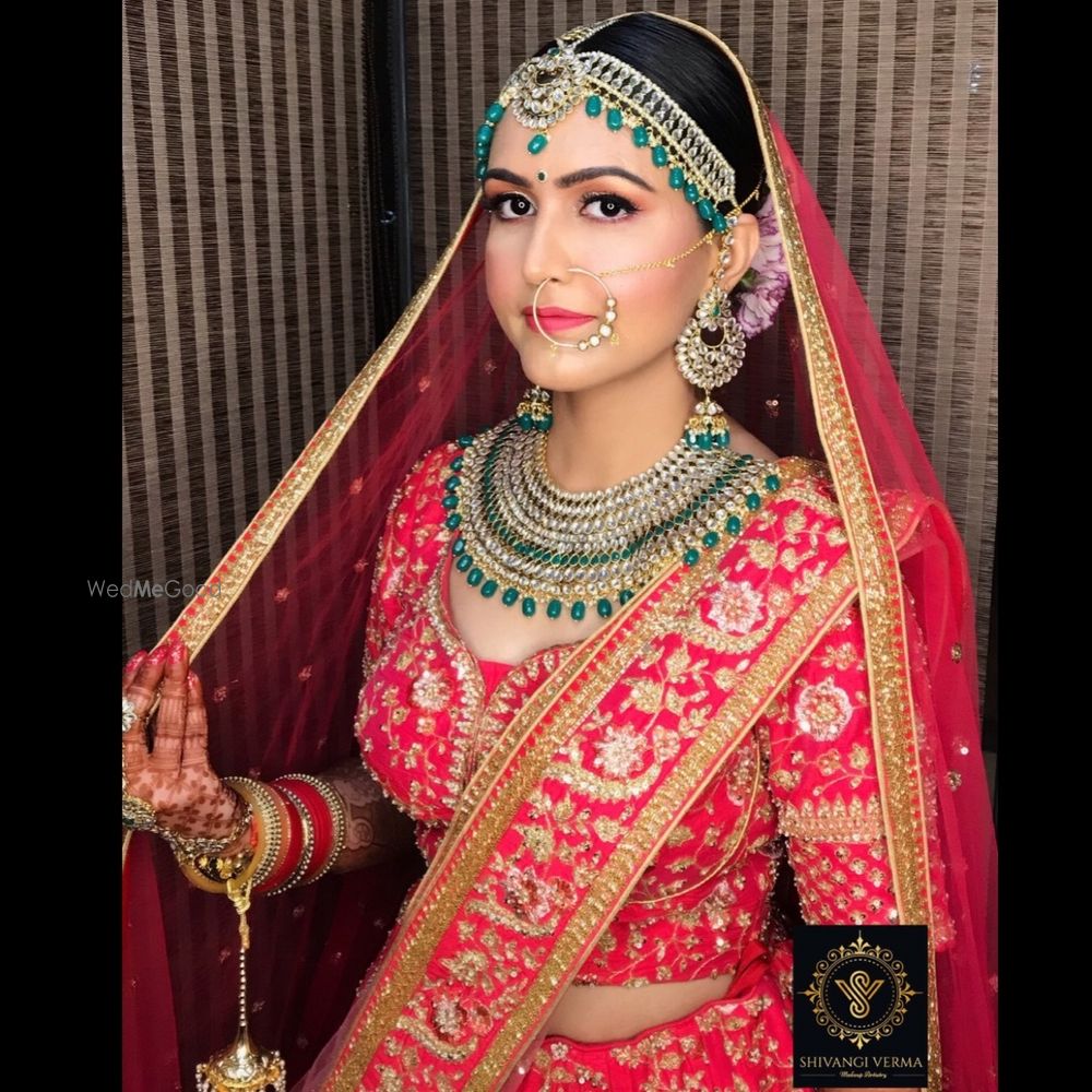 Photo By Makeup Artistry Shivangi Verma - Bridal Makeup