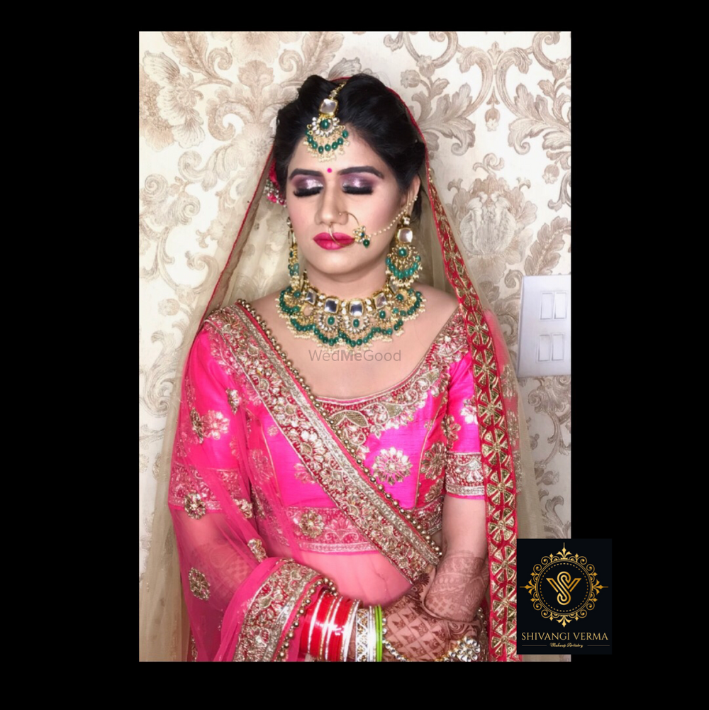 Photo By Makeup Artistry Shivangi Verma - Bridal Makeup