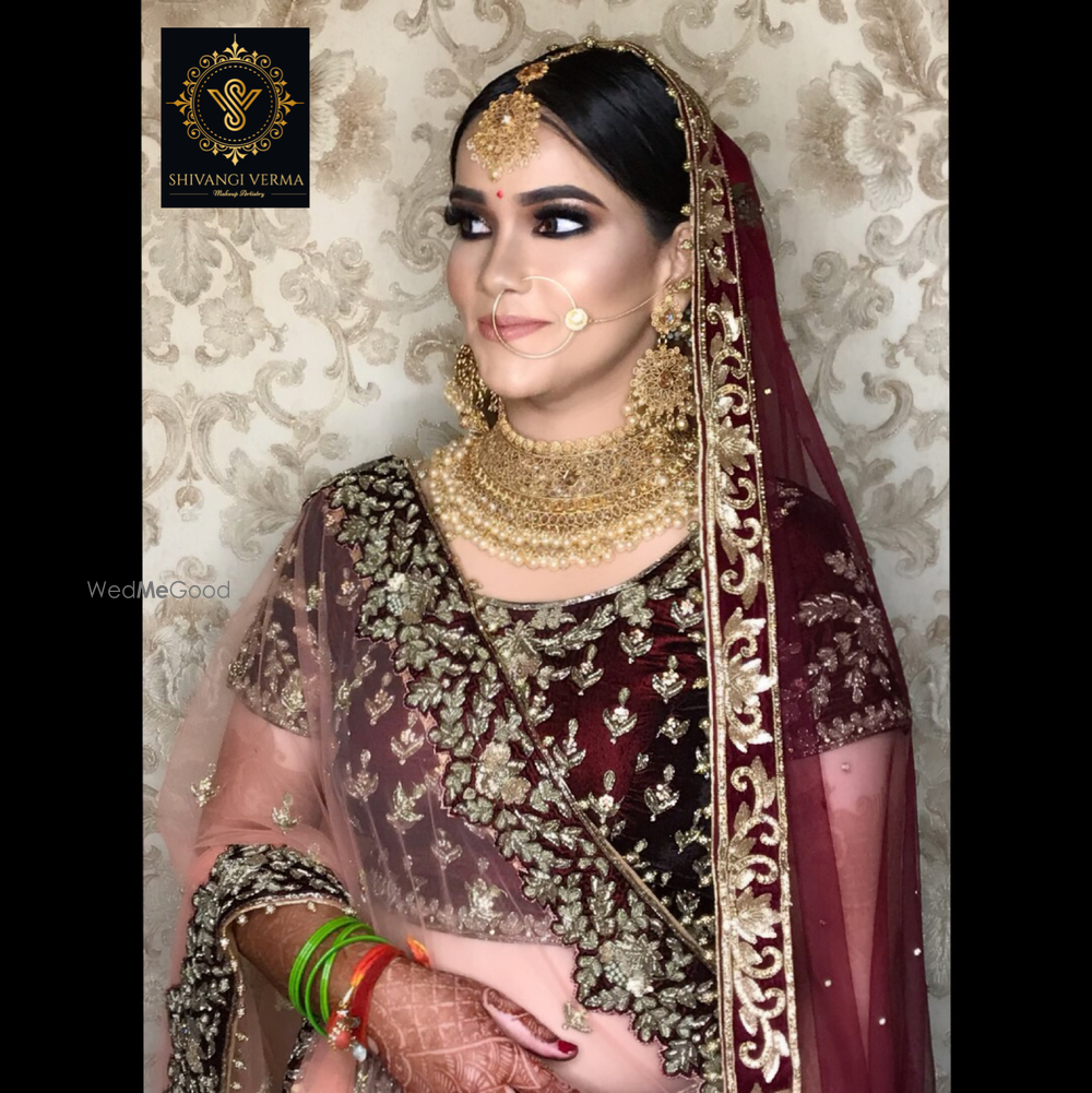 Photo By Makeup Artistry Shivangi Verma - Bridal Makeup