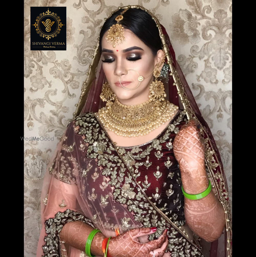 Photo By Makeup Artistry Shivangi Verma - Bridal Makeup