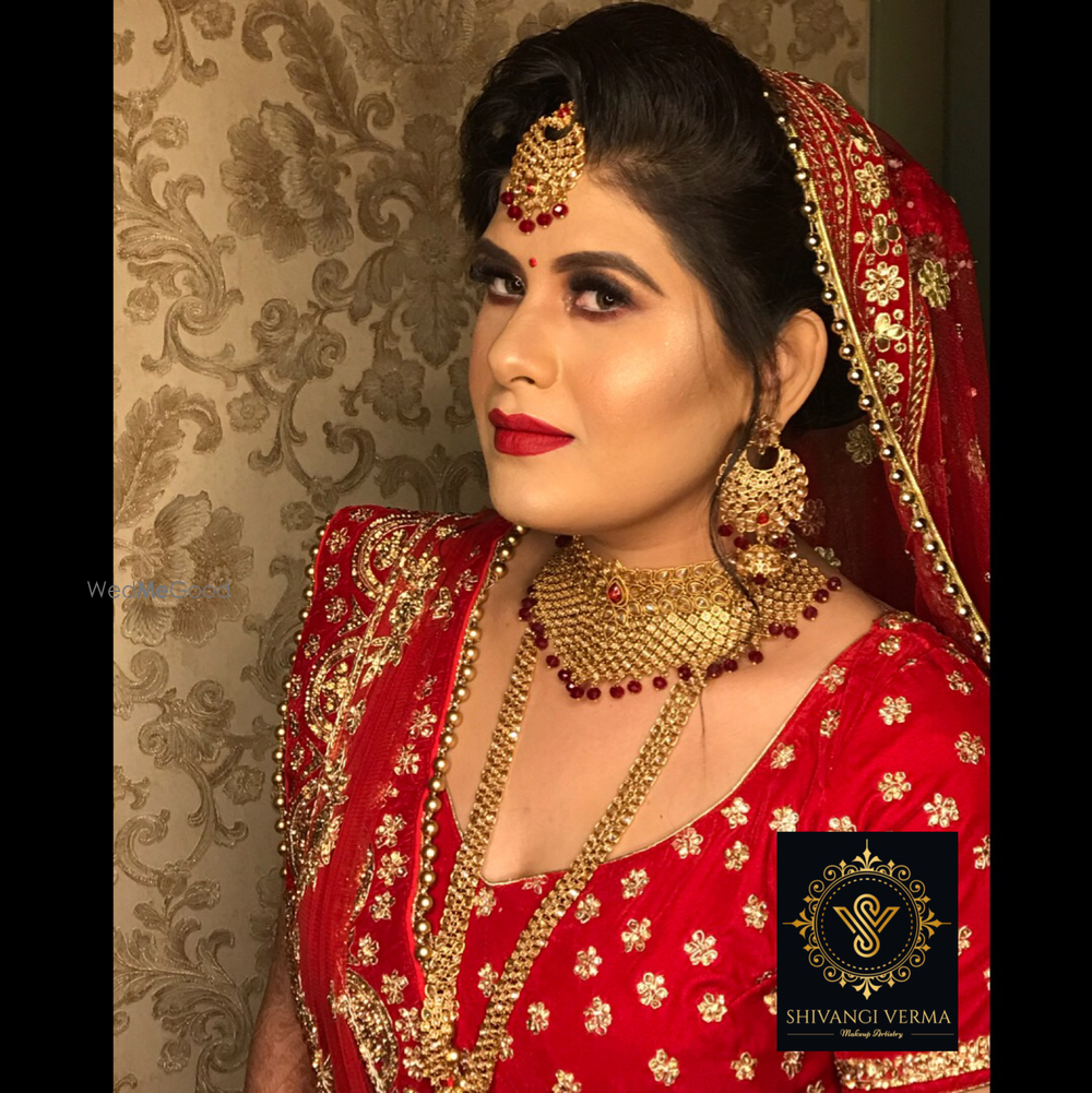 Photo By Makeup Artistry Shivangi Verma - Bridal Makeup