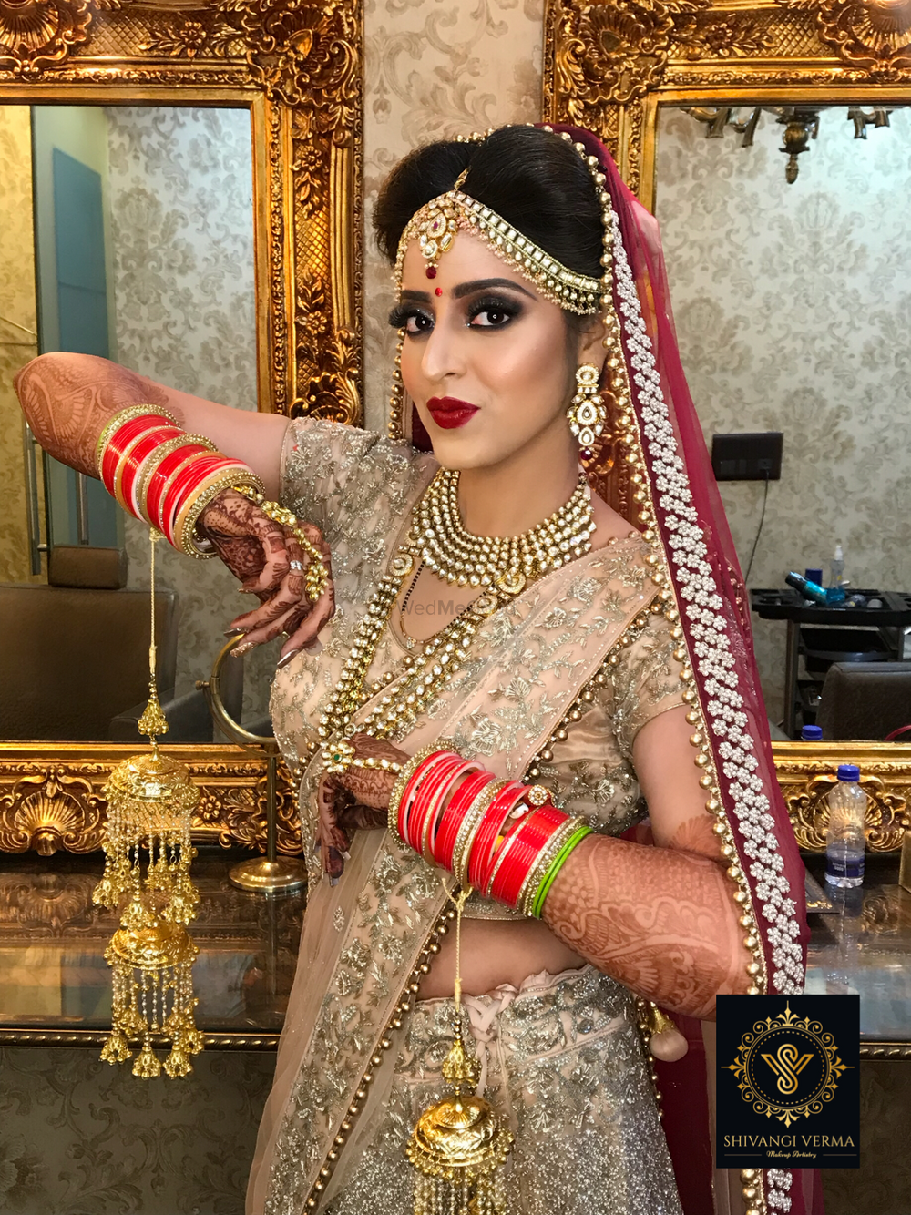 Photo By Makeup Artistry Shivangi Verma - Bridal Makeup