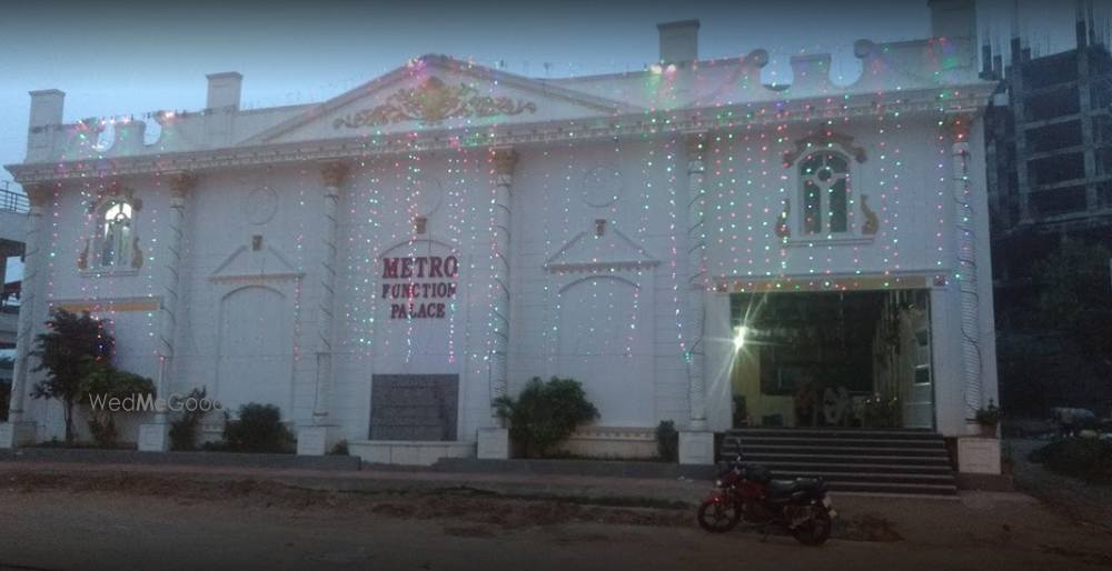 Metro Function Palace